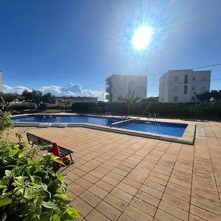 Apartment Tu Hogar De Verano Roses